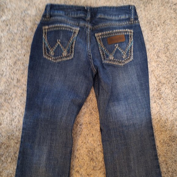 Wrangler Jeans - Picture 4 of 4